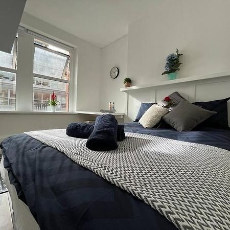 Glasshouse Yard Studio'S F1 London Kültér fotó